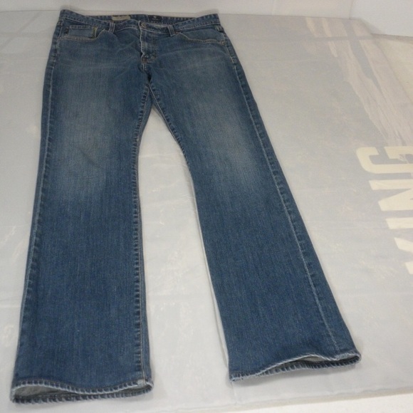 Adriano Goldschmied 36x34 The Regent Jeans AG - Picture 6 of 8